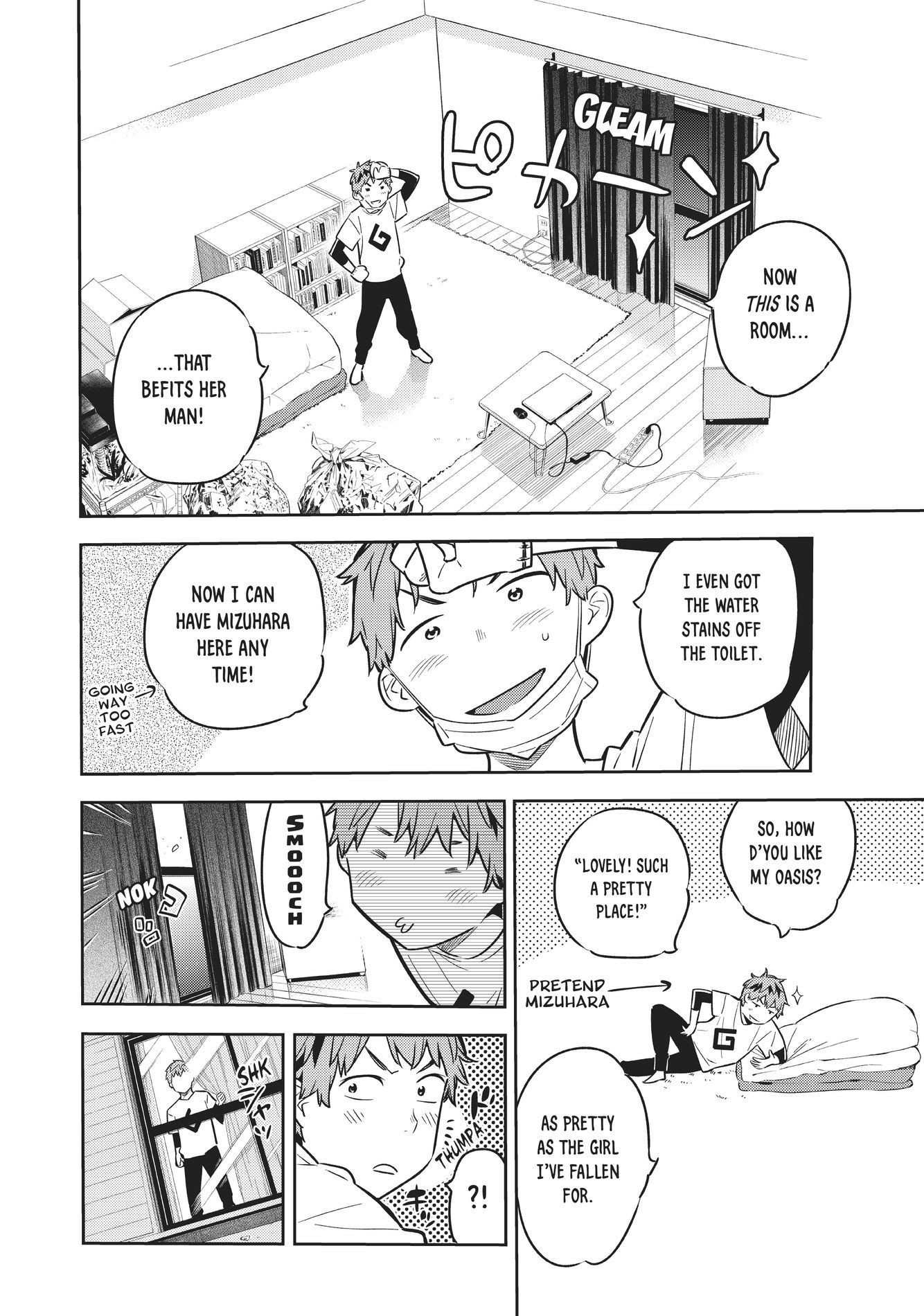 Rent-A-Girlfriend, Chapter 45 image 05