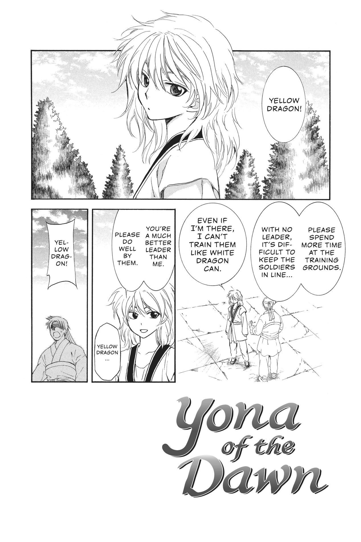 Yona of the Dawn, Chapter 102 image 02