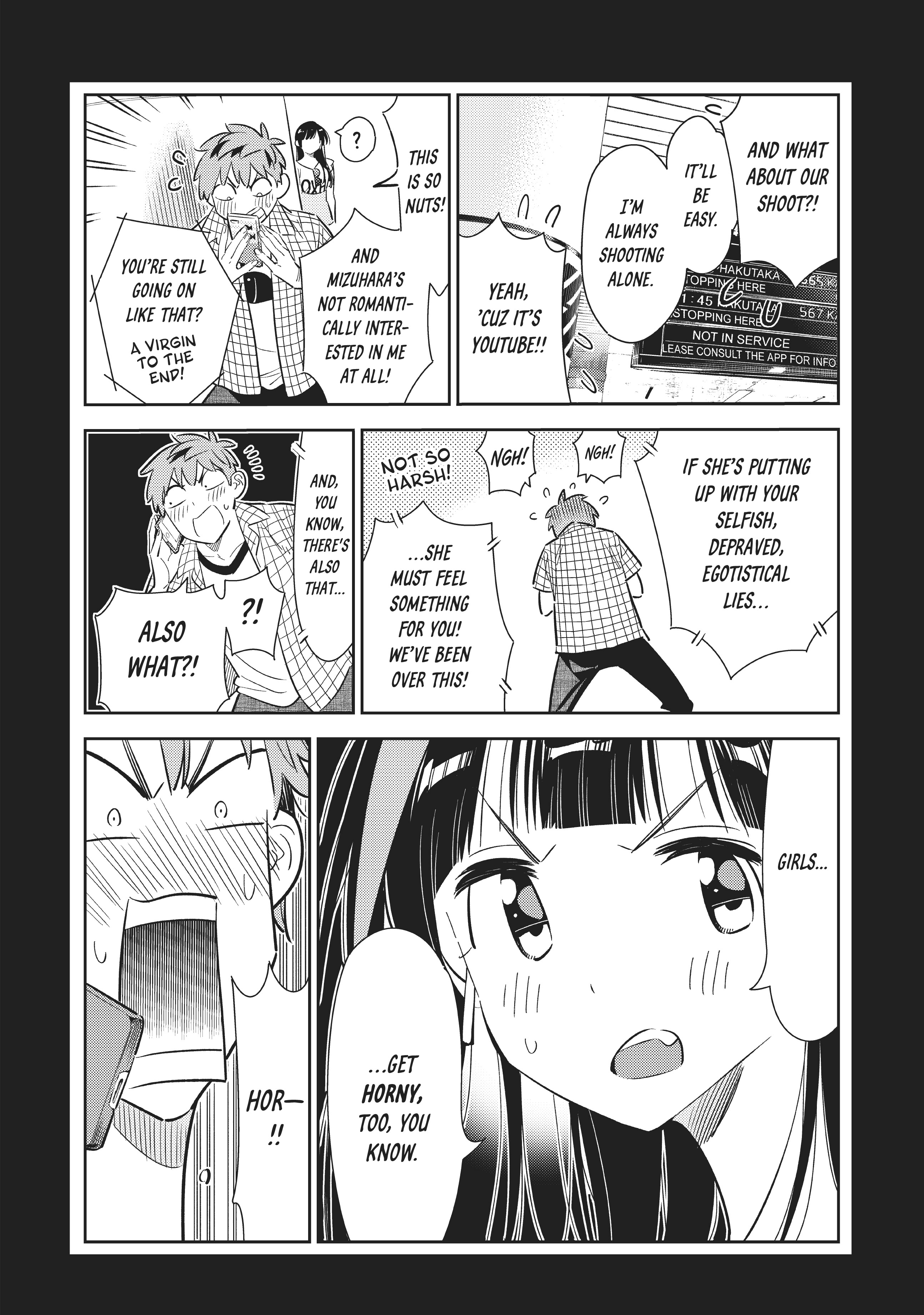 Rent-A-Girlfriend, Chapter 133 image 05