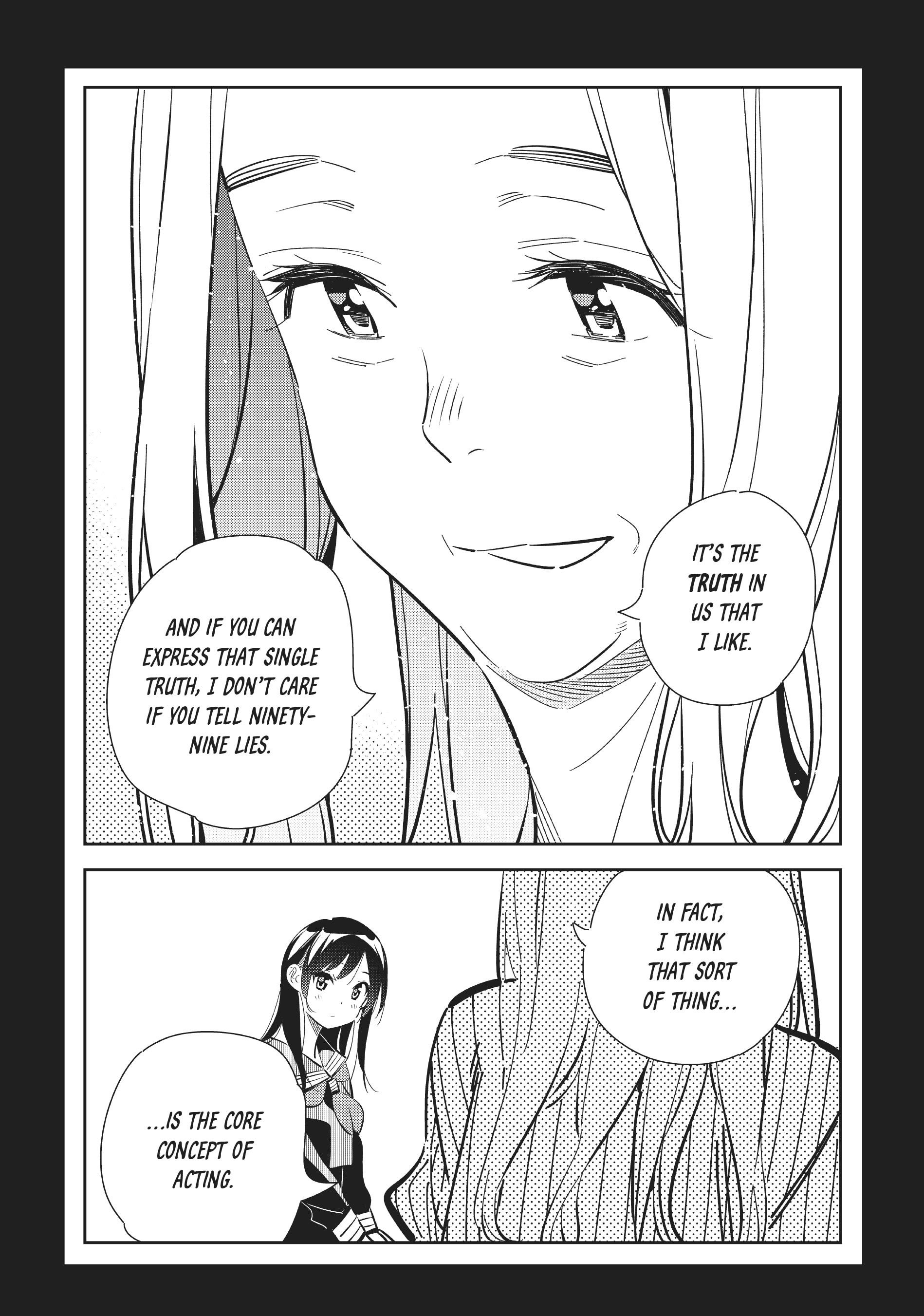 Rent-A-Girlfriend, Chapter 150 image 10