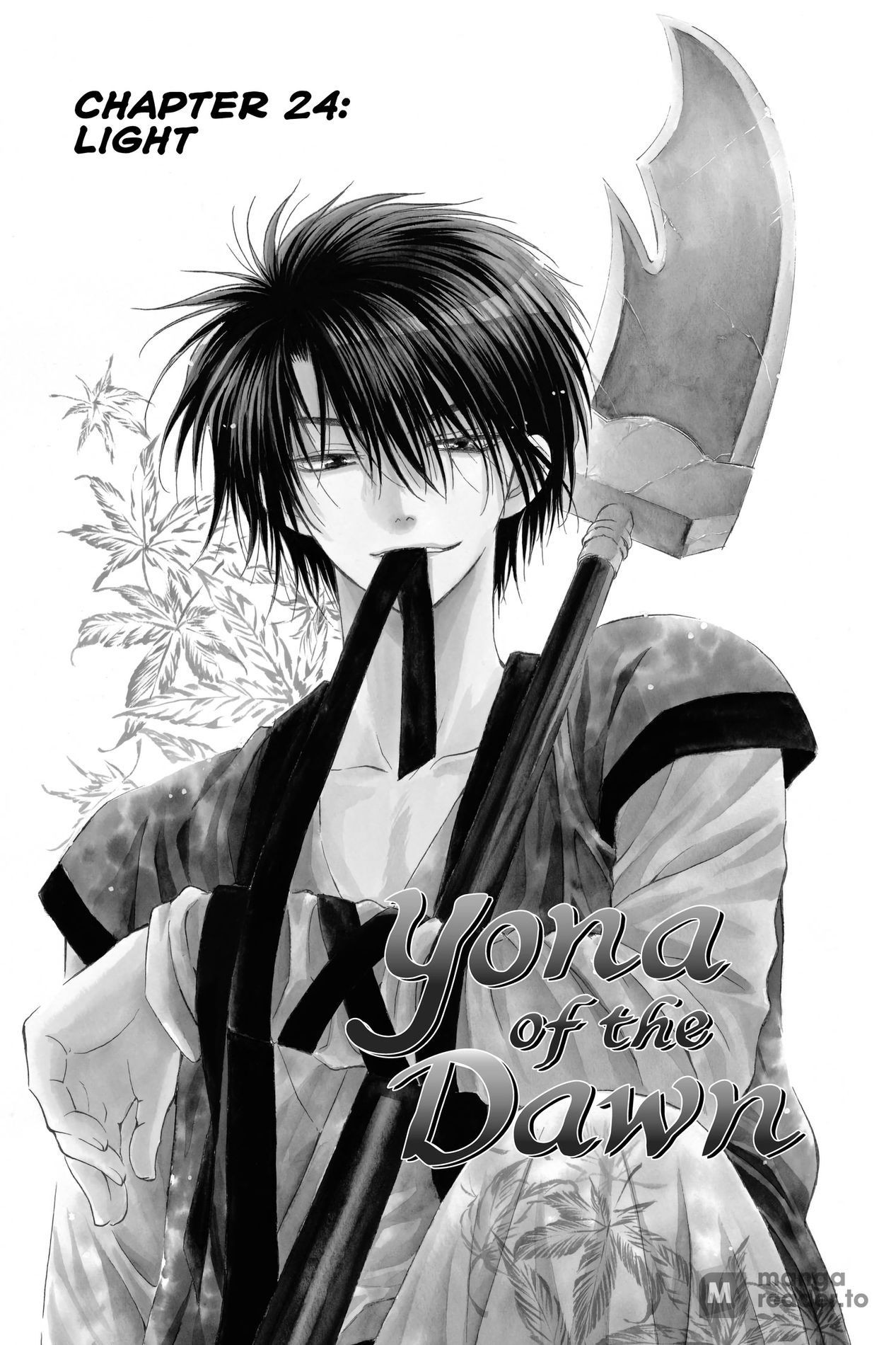 Yona of the Dawn, Chapter 24 image 01