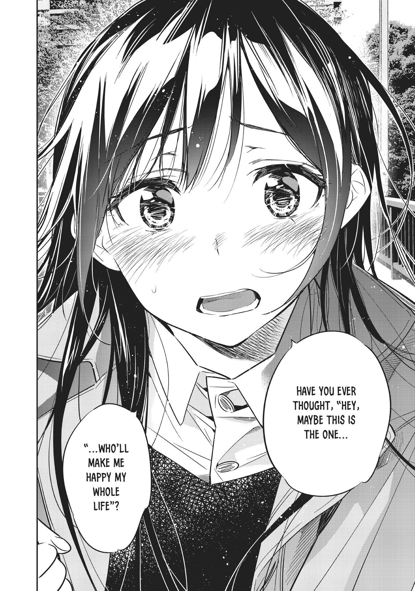Rent-A-Girlfriend, Chapter 49 image 06