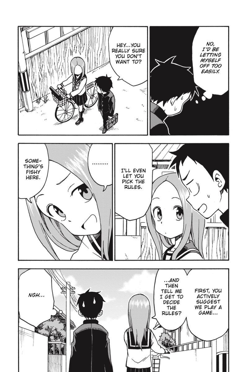 Teasing Master Takagi-san, Chapter 29 image 05