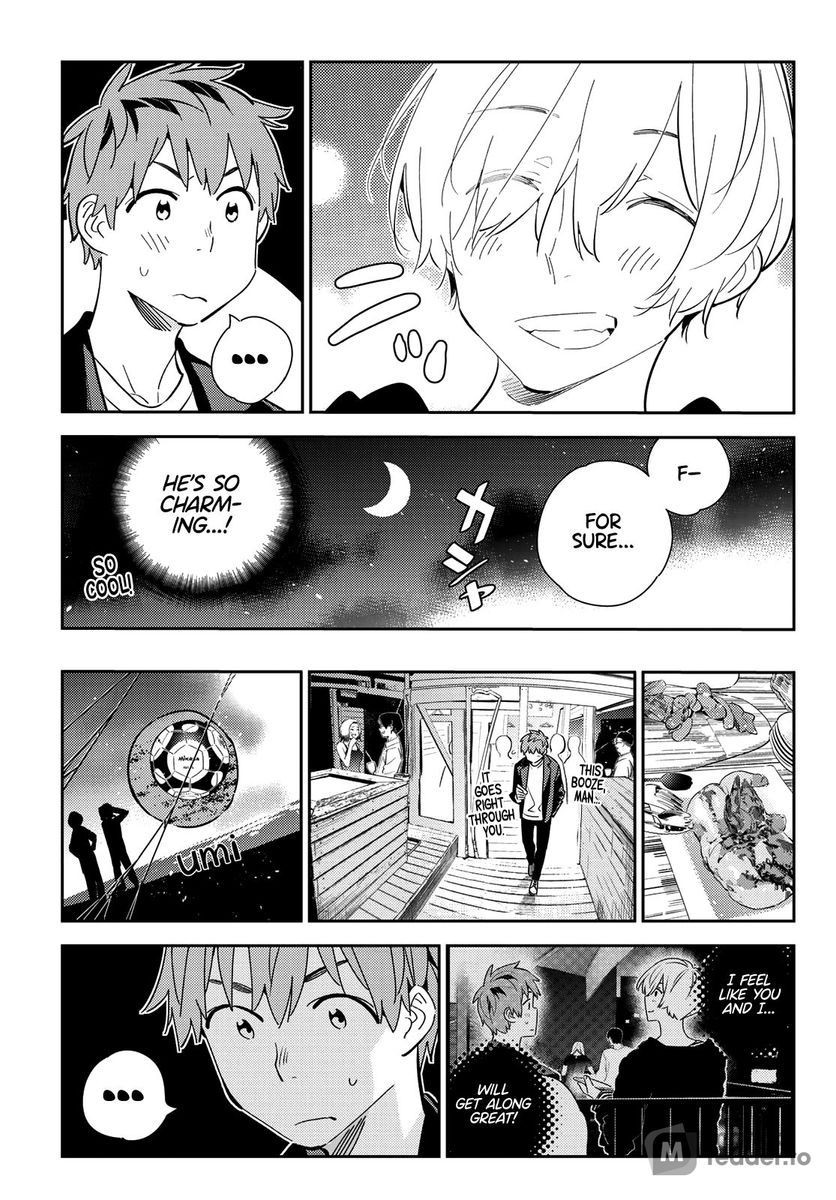 Rent-A-Girlfriend, Chapter 178 image 13