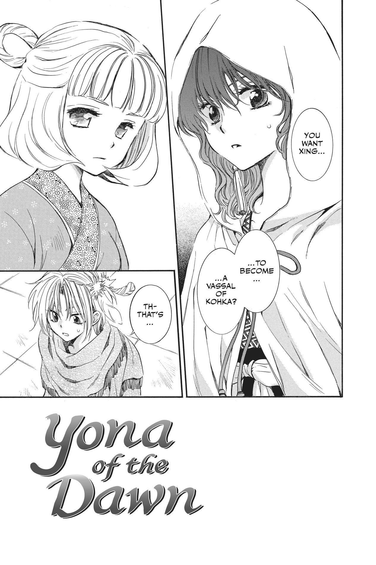Yona of the Dawn, Chapter 128 image 03
