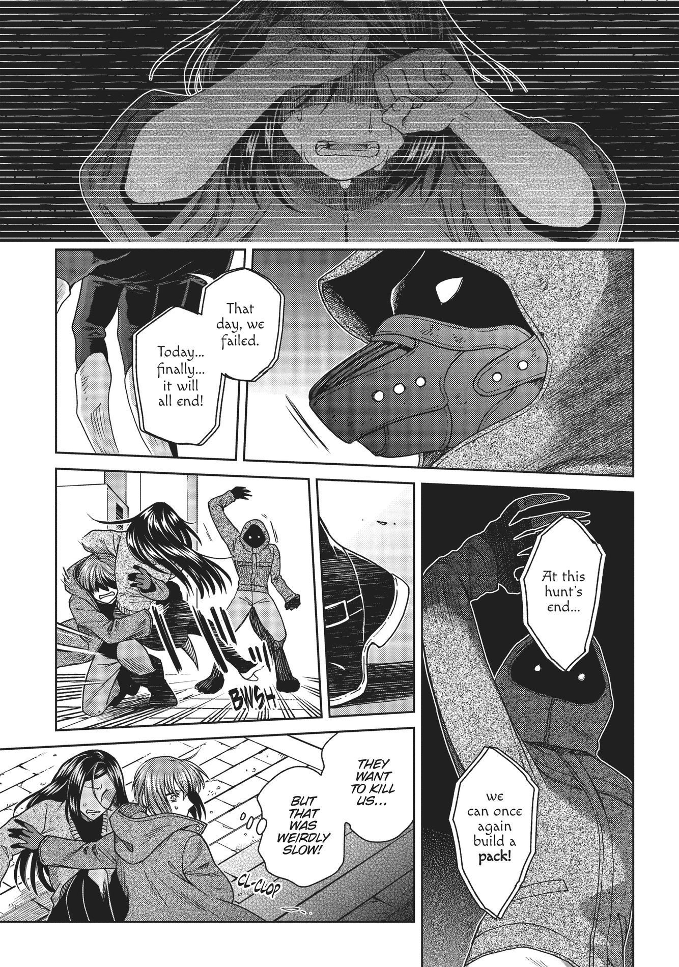 The Ancient Magus Bride, Chapter 64 image 29