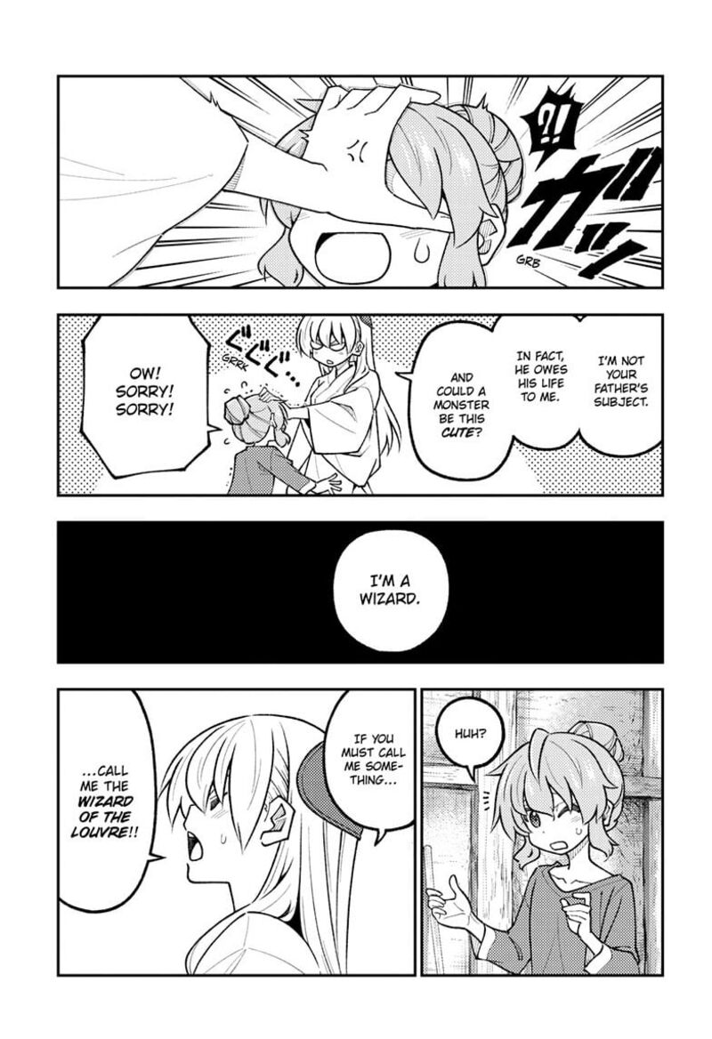 Tonikaku Kawaii, Chapter 320 image 11