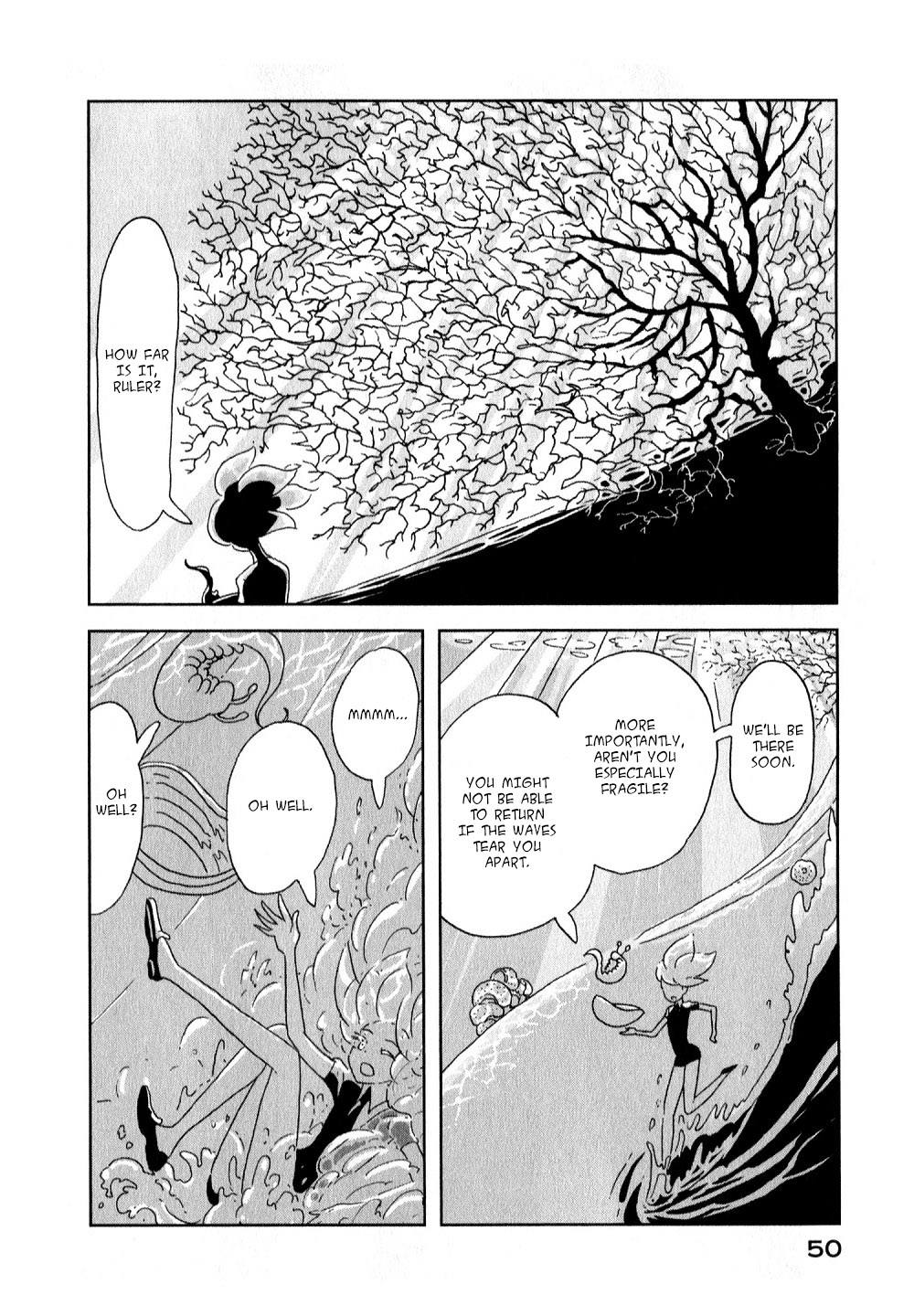 Land of the Lustrous, Chapter 8 image 19