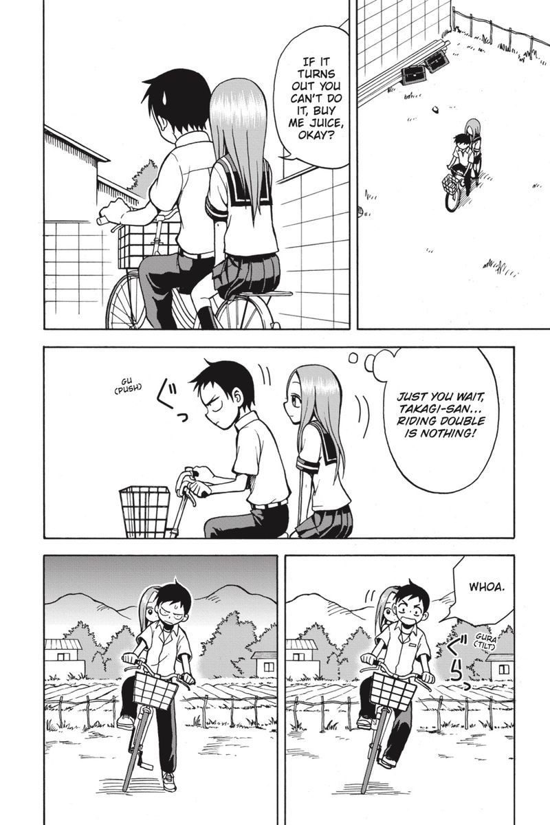 Teasing Master Takagi-san, Chapter 15 image 08