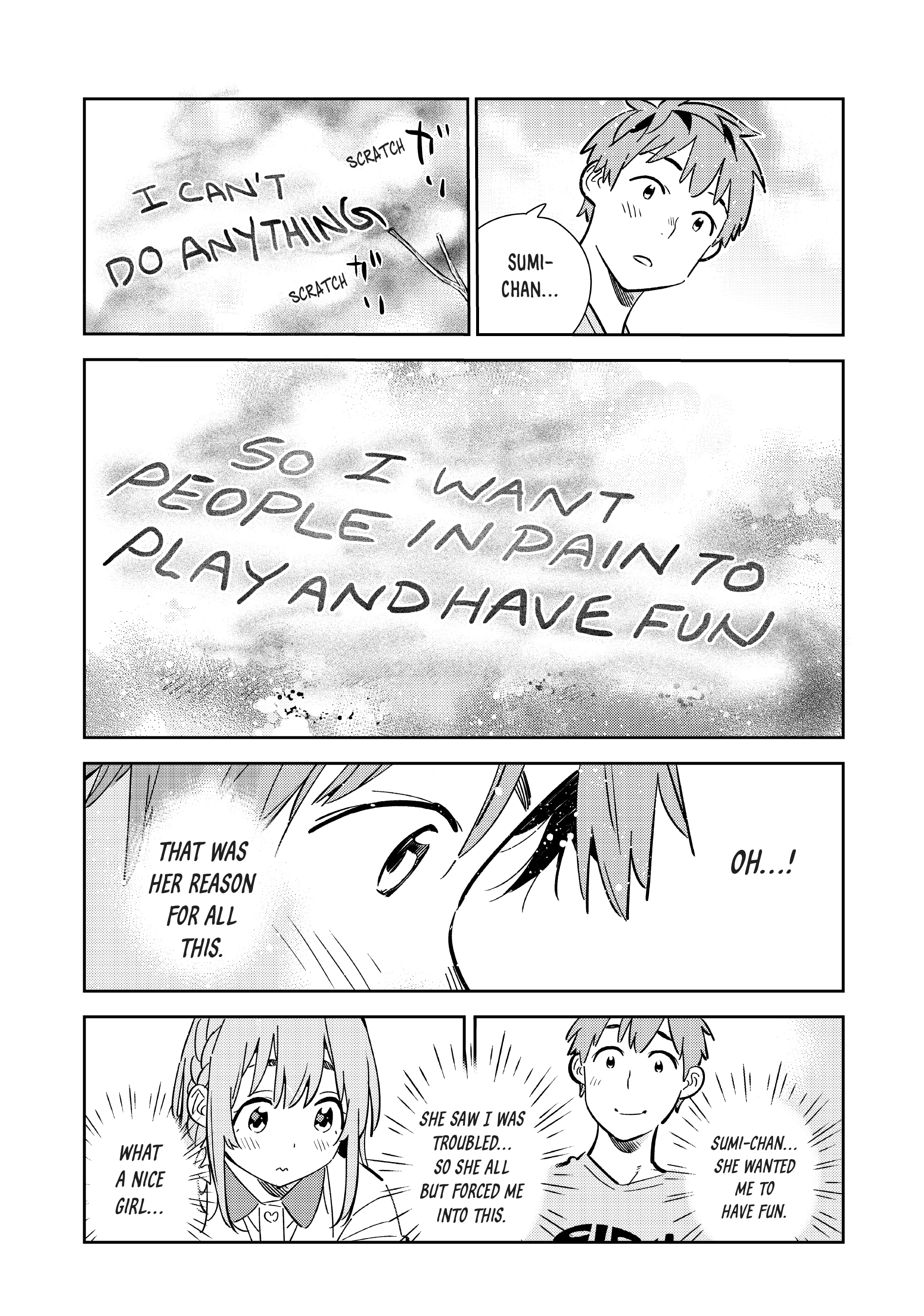 Rent-A-Girlfriend, Chapter 156 image 12
