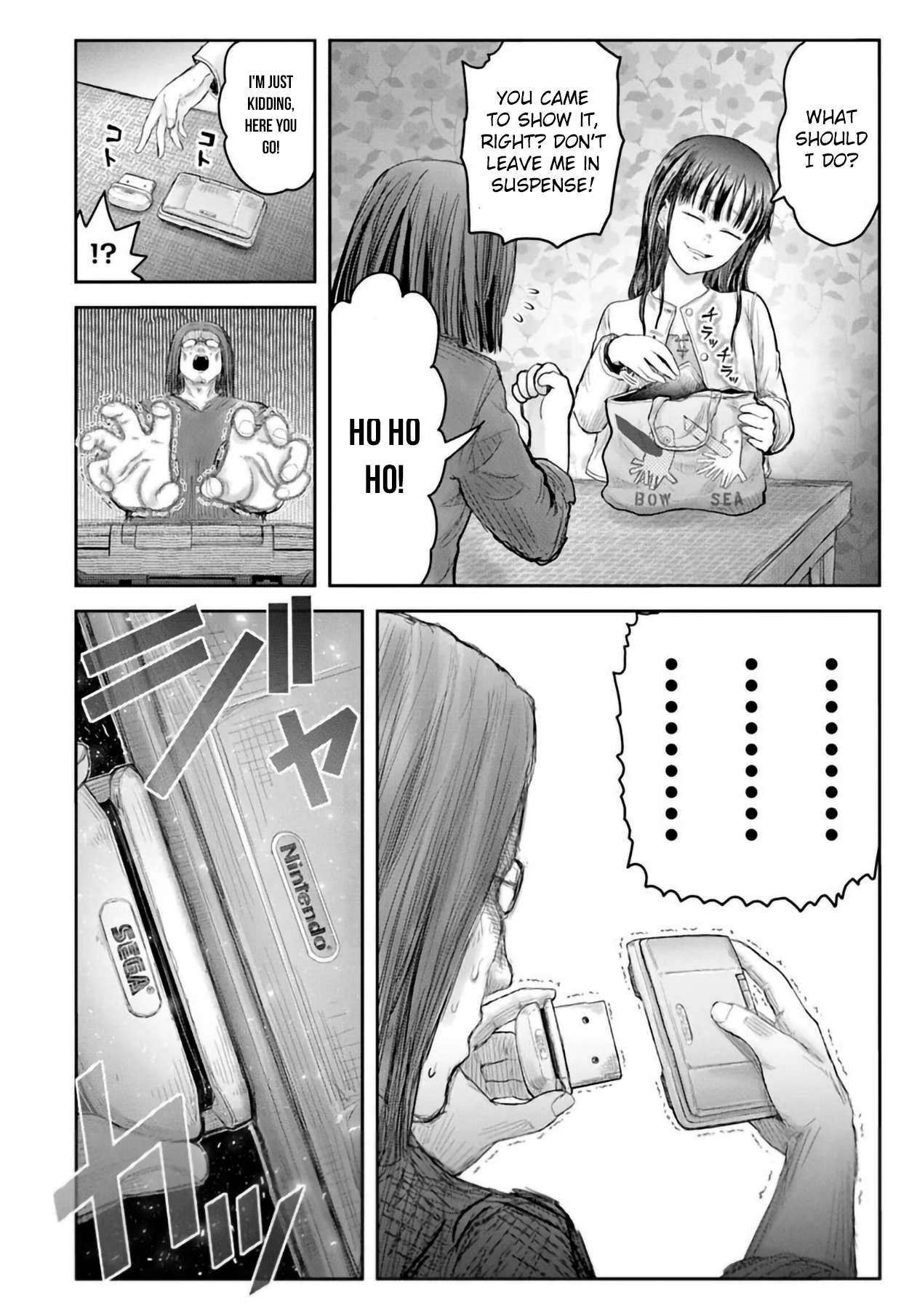 Boy’s Abyss, Chapter 67 image 08