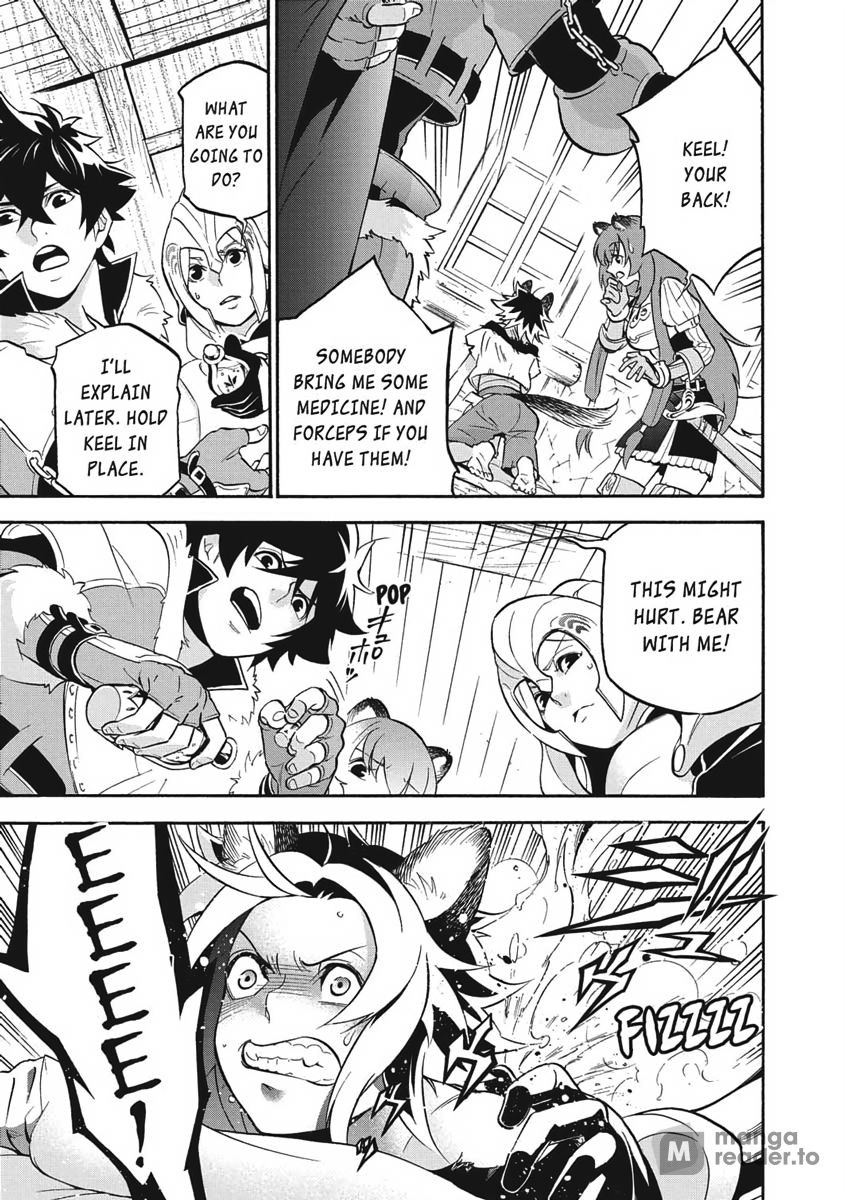 The Rising of the Shield Hero, Chapter 49 image 13