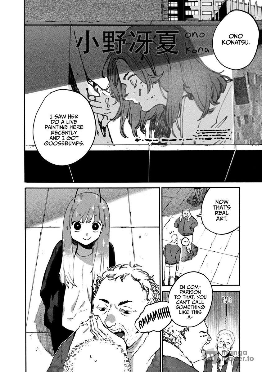 Blue Period, Chapter 37 image 10