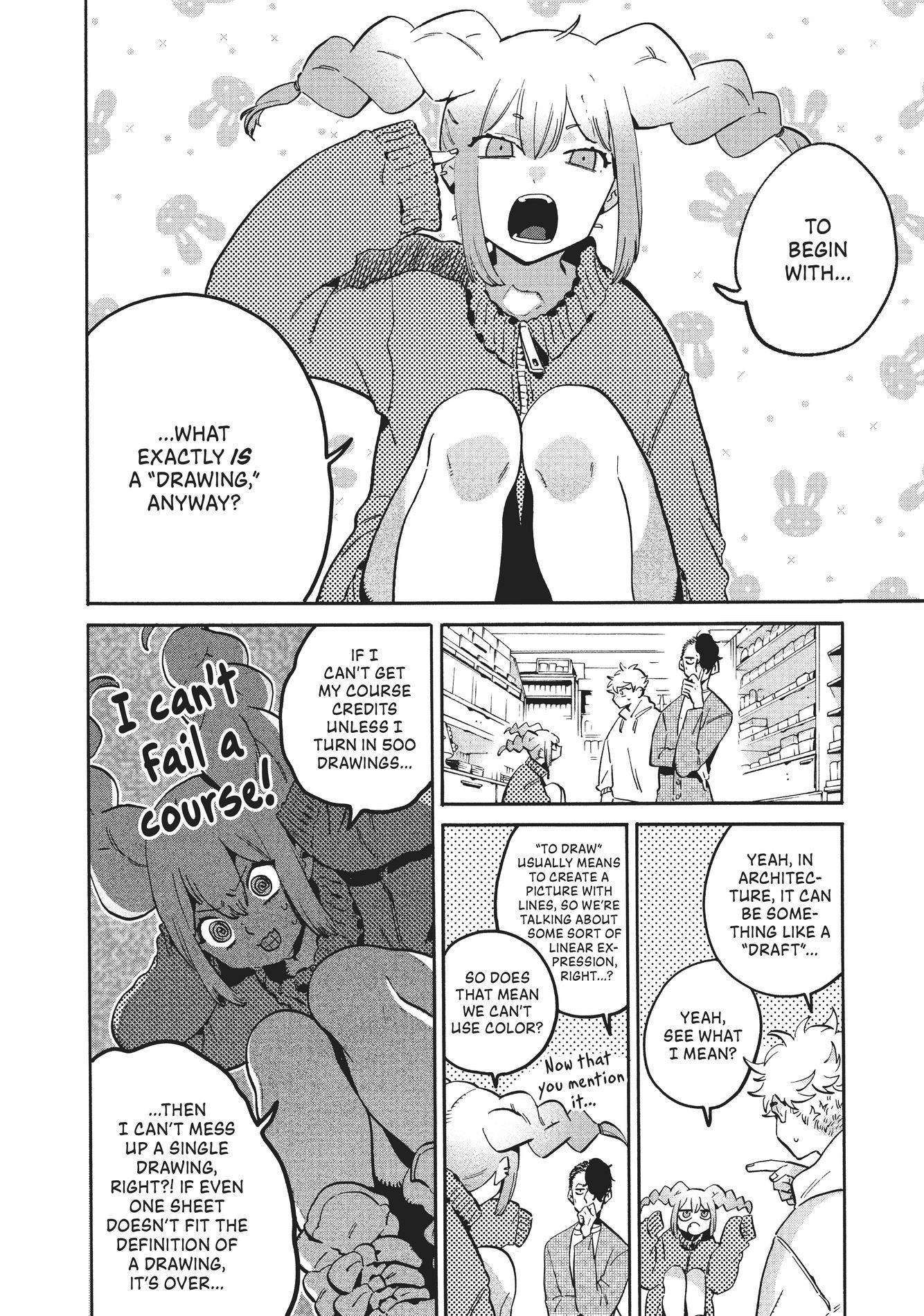 Blue Period, Chapter 49 image 10