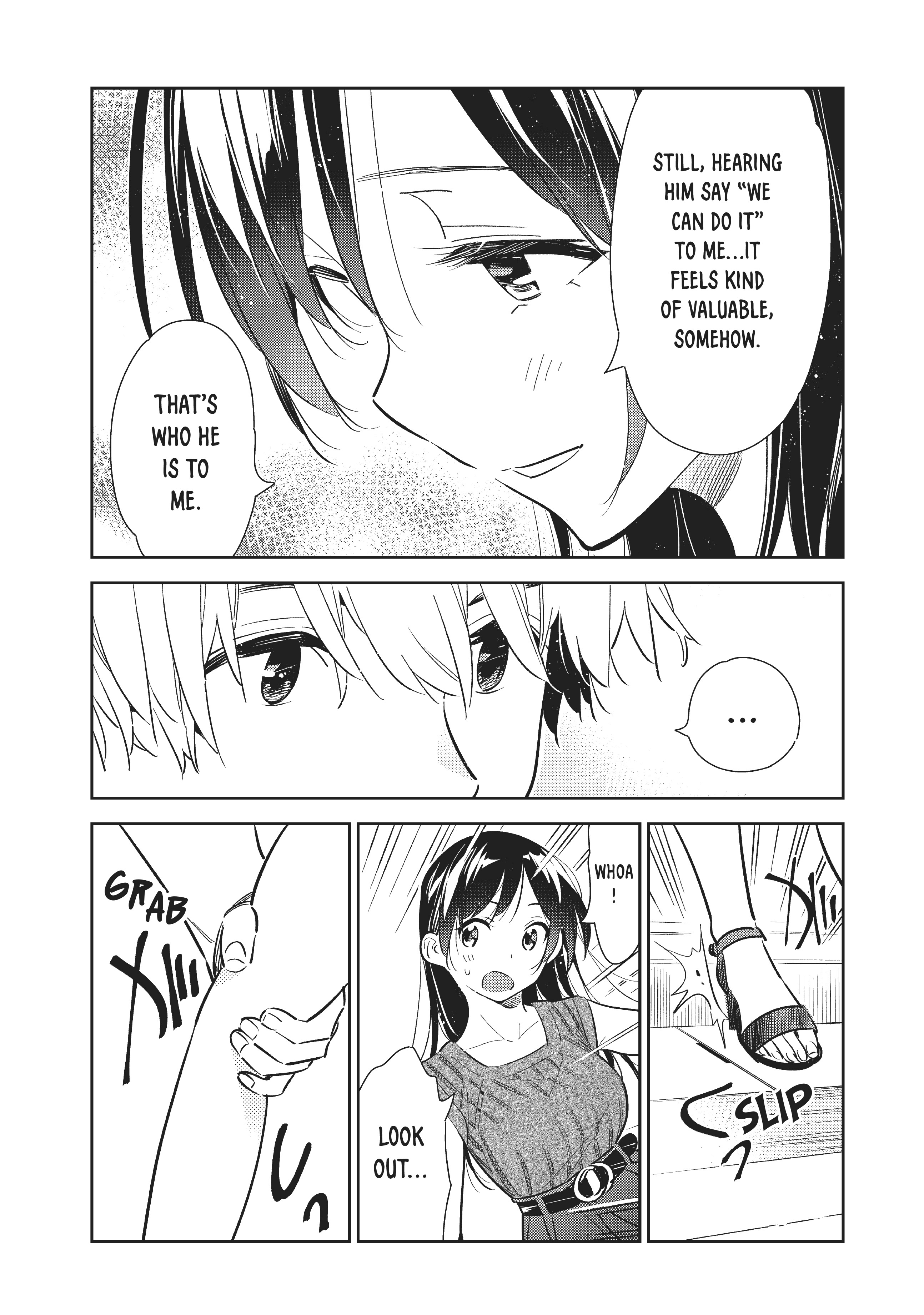 Rent-A-Girlfriend, Chapter 125 image 04