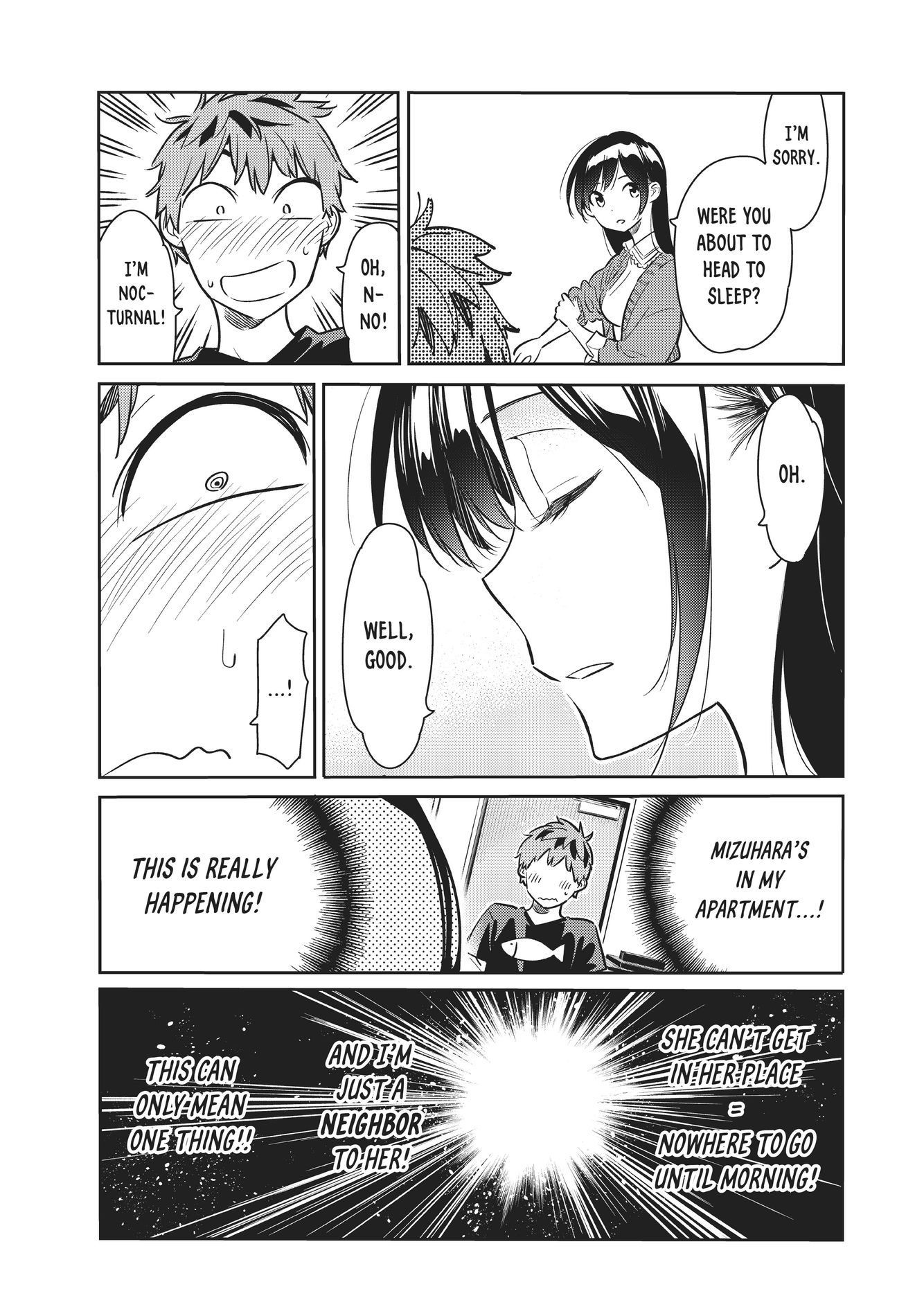 Rent-A-Girlfriend, Chapter 59 image 08