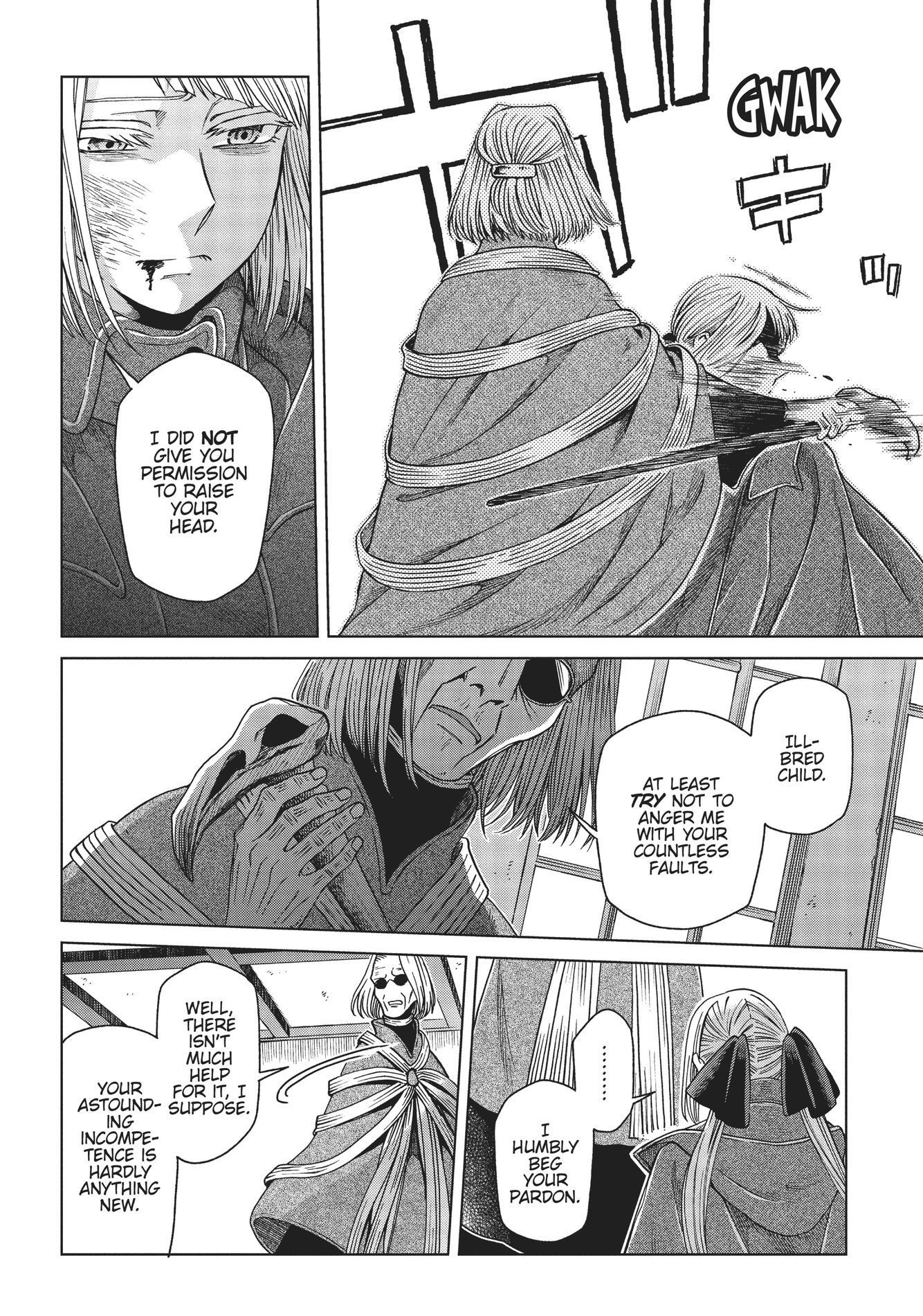 The Ancient Magus Bride, Chapter 59 image 15