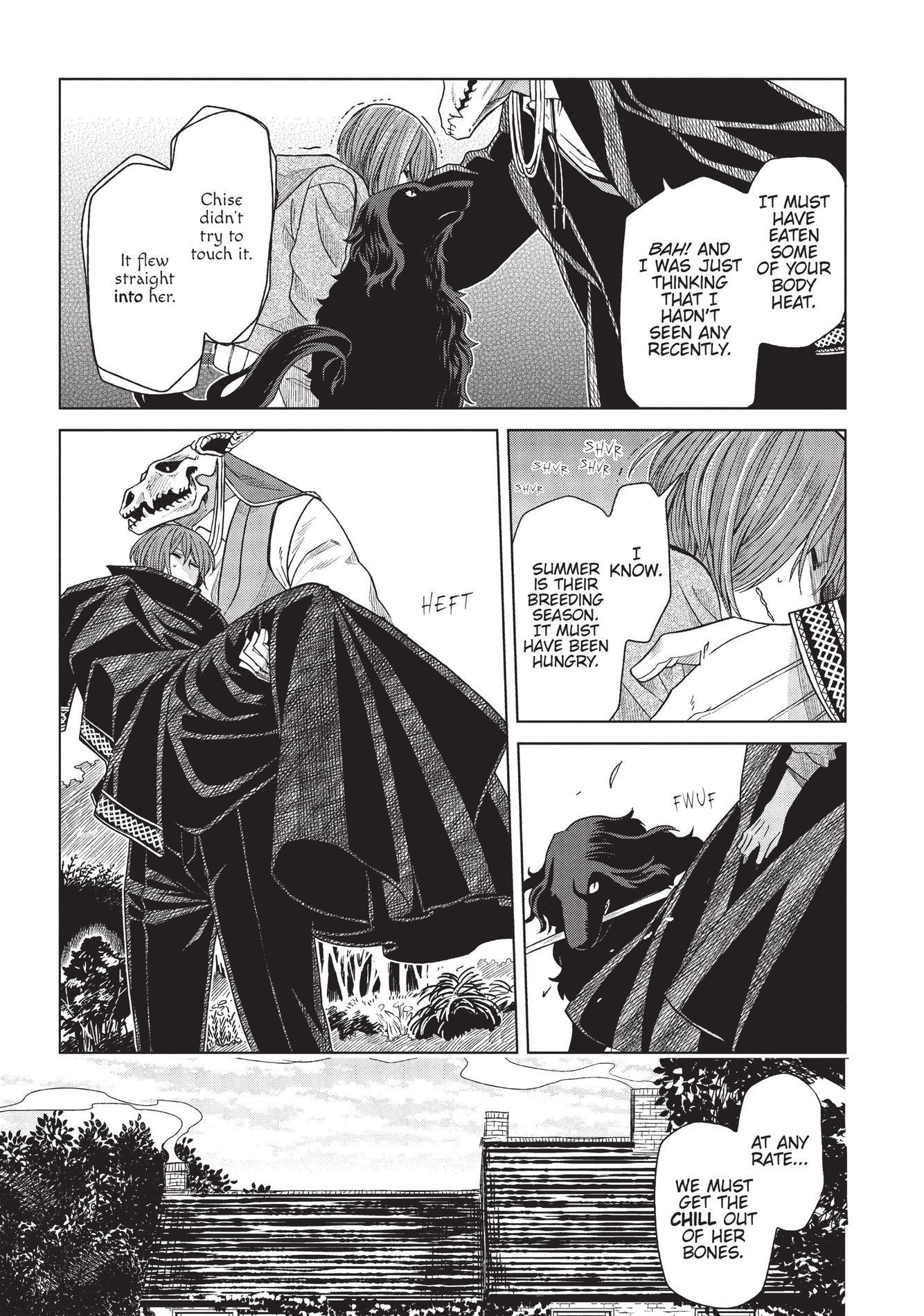 The Ancient Magus Bride, Chapter 19 image 18