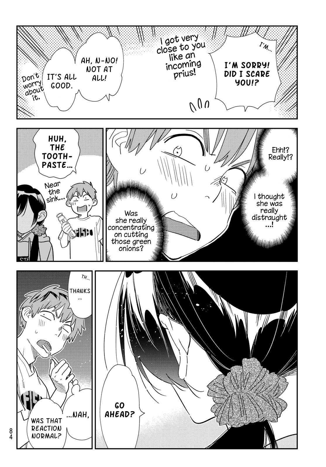 Rent-A-Girlfriend, Chapter 297 image 08