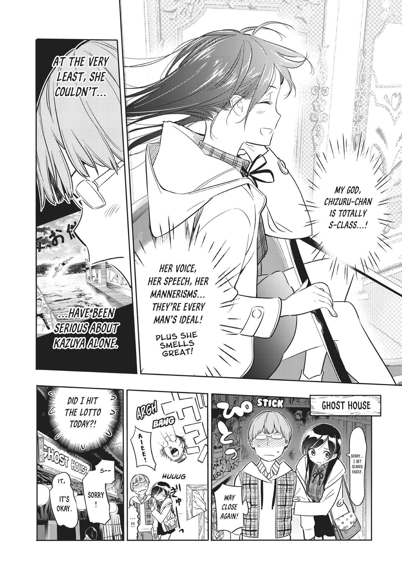 Rent-A-Girlfriend, Chapter 38 image 12