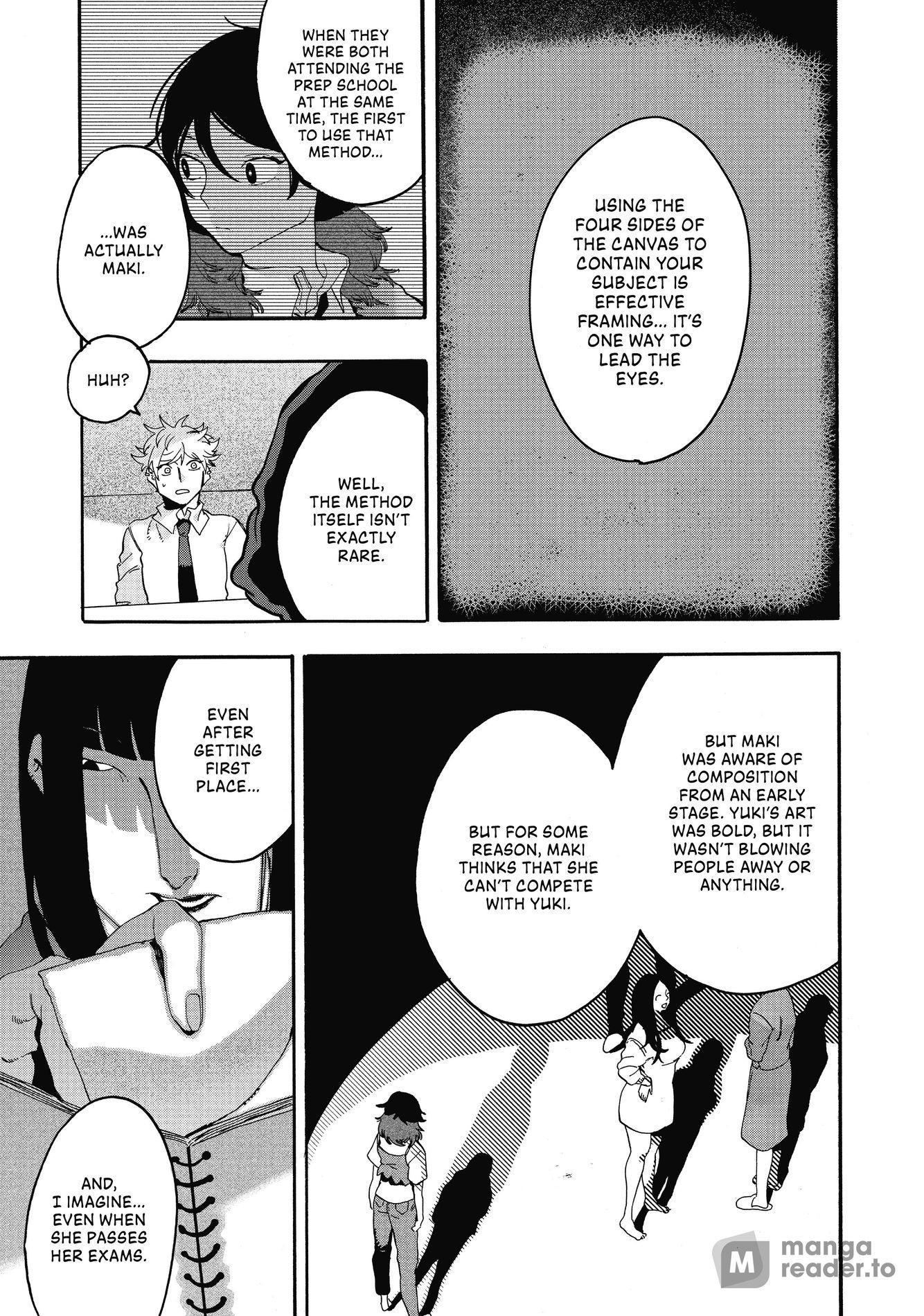 Blue Period, Chapter 13 image 43