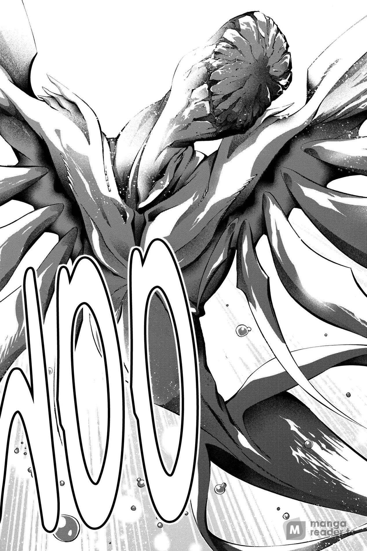 D Gray man, Chapter 208 image 19