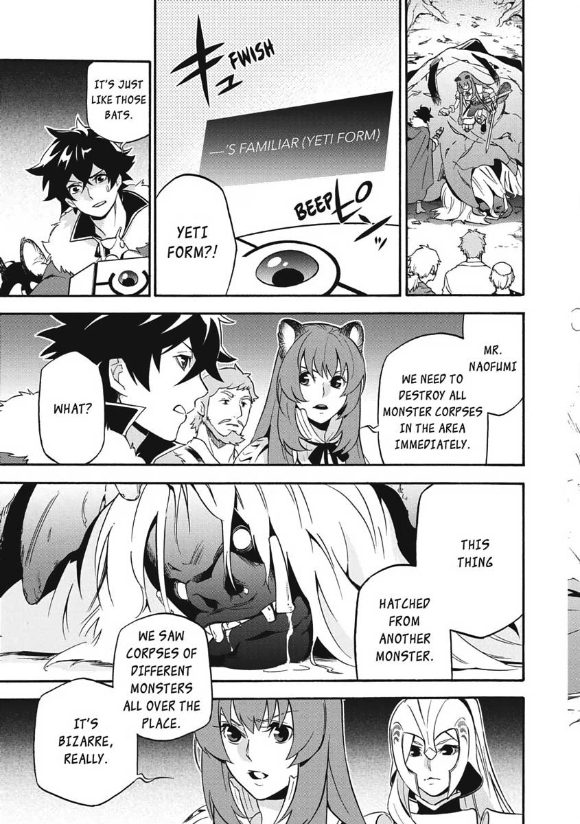 The Rising of the Shield Hero, Chapter 49 image 11