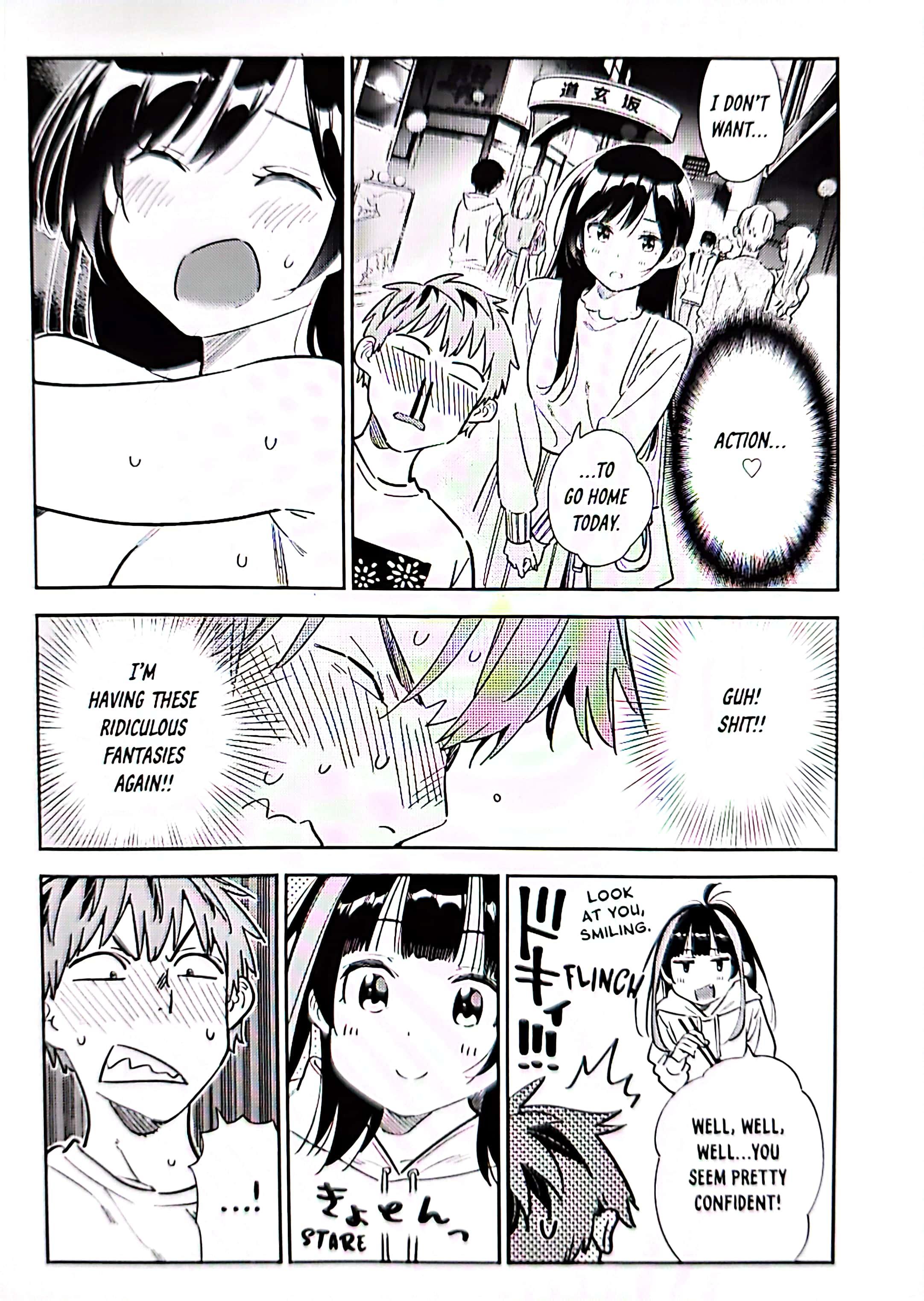 Rent-a-Girlfriend, Chapter 325 image 11