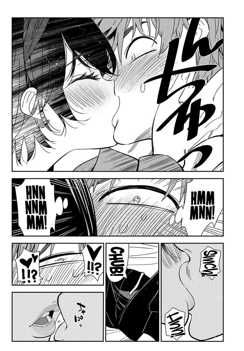Rent-A-Girlfriend, Chapter 185 image 15