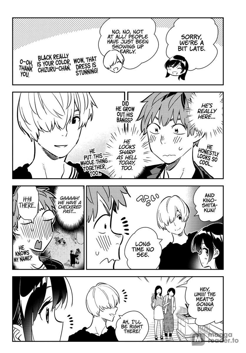 Rent-A-Girlfriend, Chapter 177 image 10