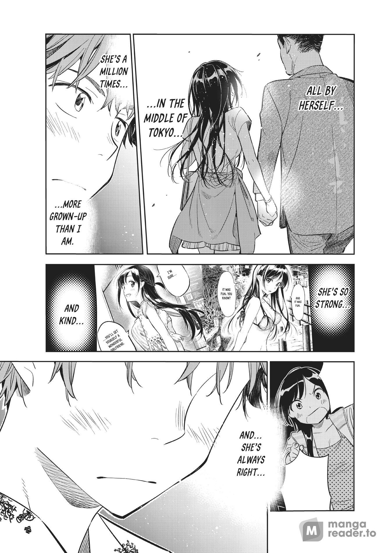 Rent-A-Girlfriend, Chapter 19 image 07