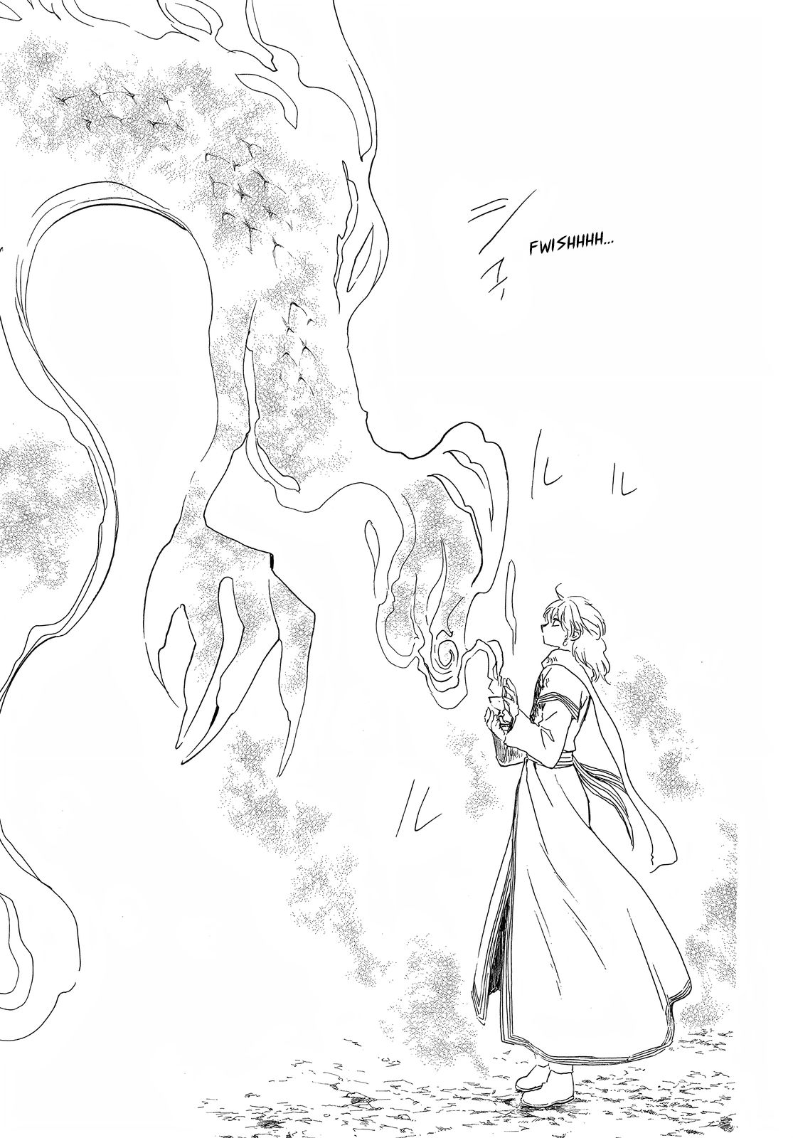 Yona of the Dawn, Chapter 252 image 29