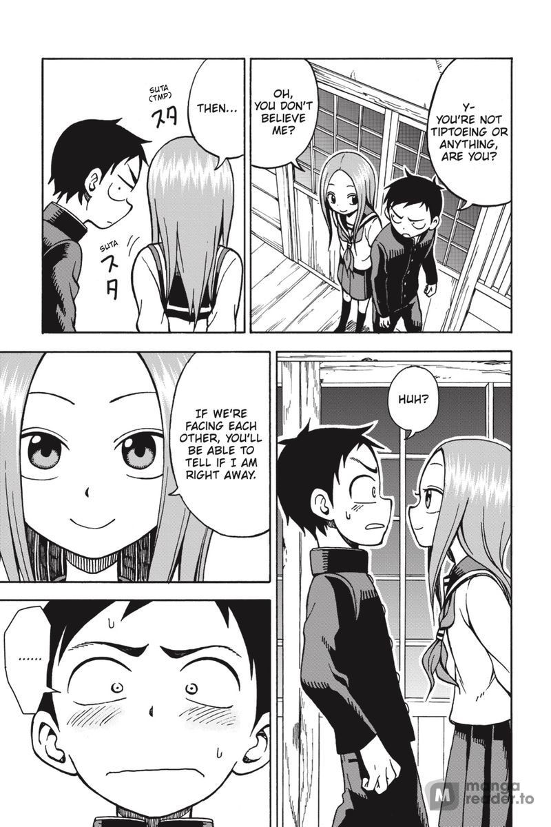 Teasing Master Takagi-san, Chapter 20 image 13