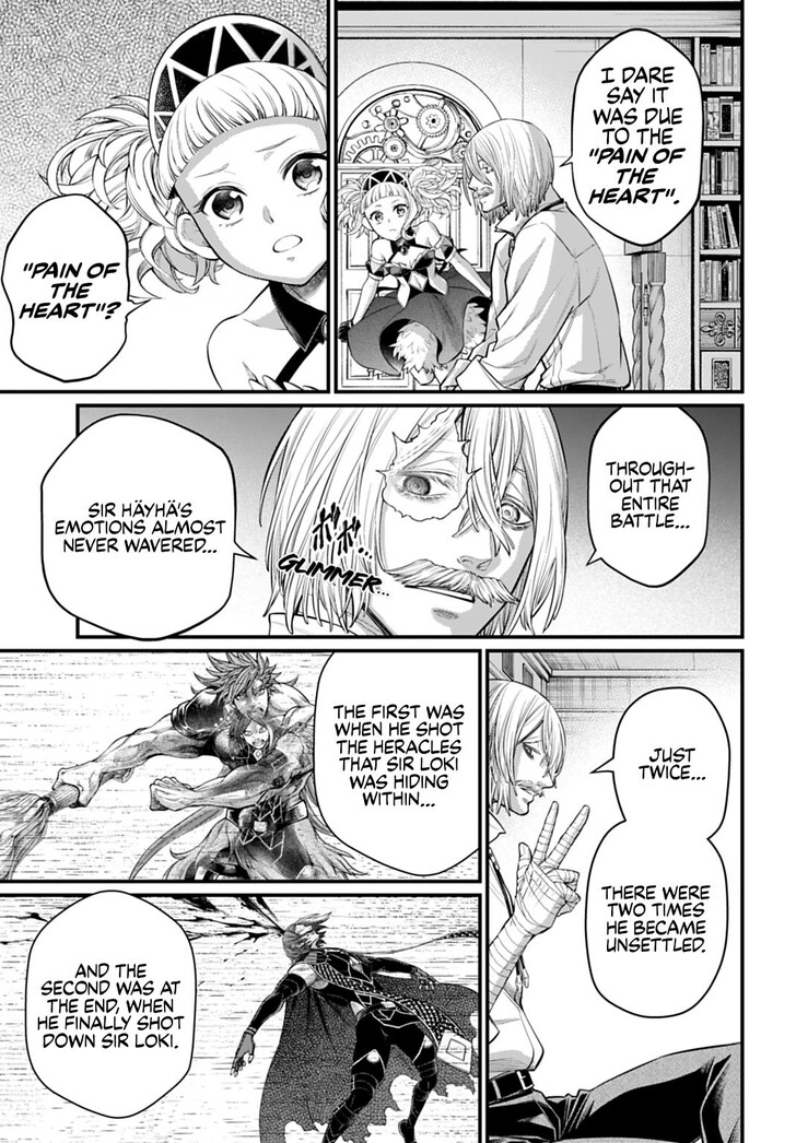 Boy’s Abyss, Chapter 106 image 11