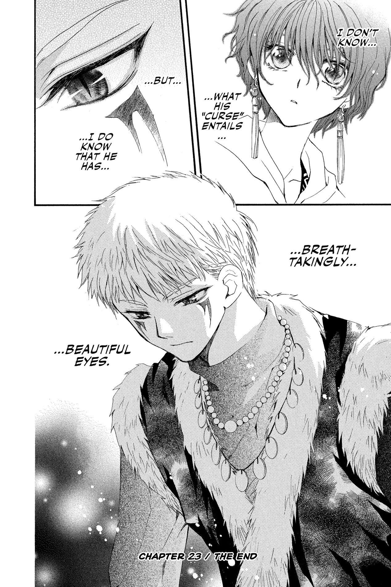 Yona of the Dawn, Chapter 23 image 30