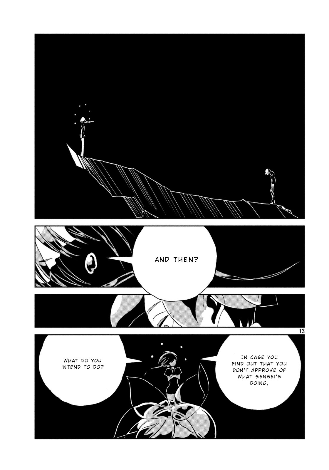 Land of the Lustrous, Chapter 36 image 13