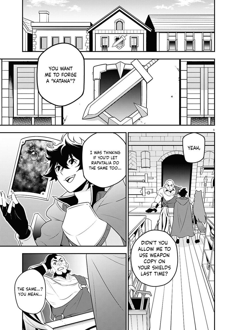The Rising of the Shield Hero, Chapter 117 image 11
