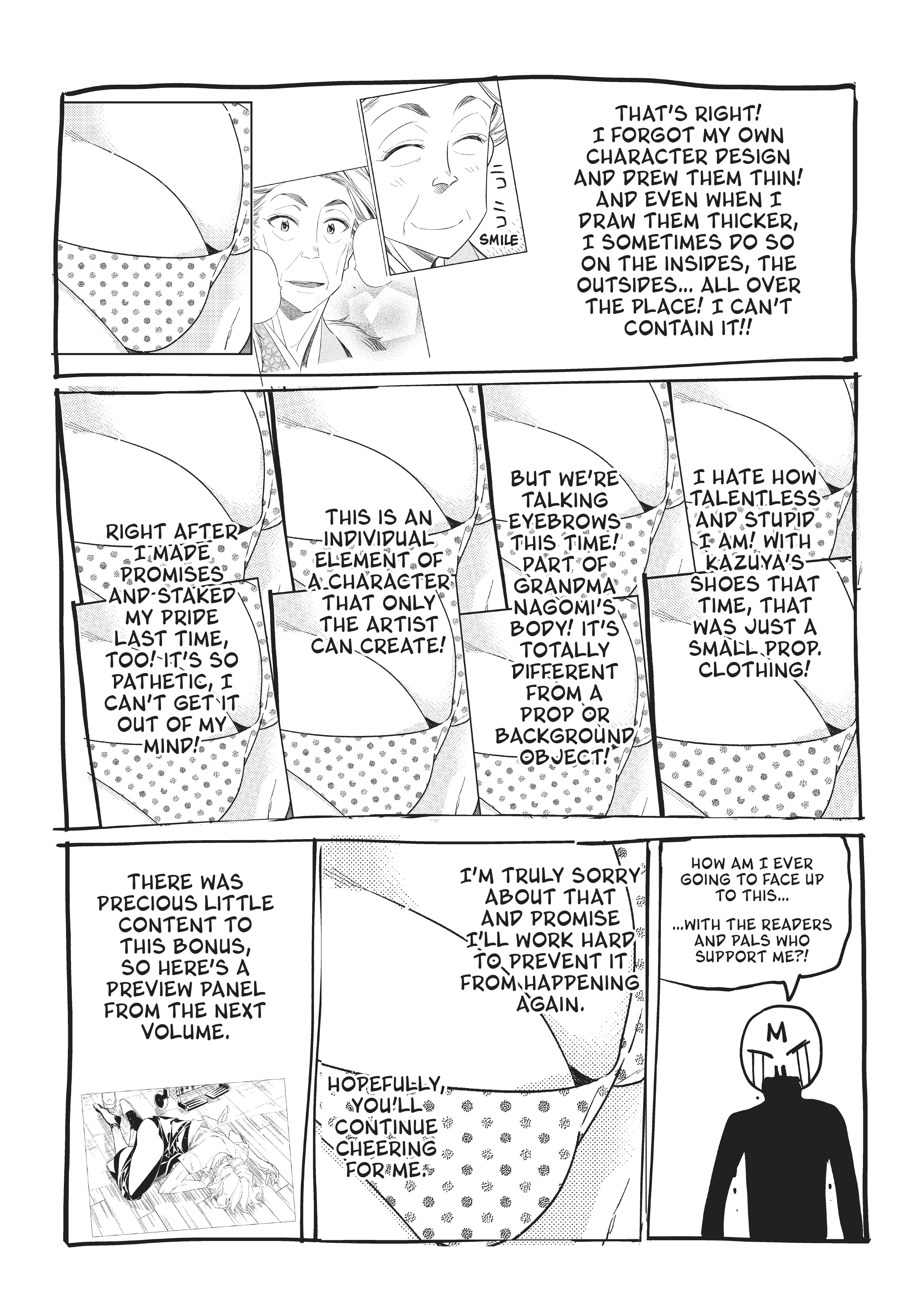 Rent-A-Girlfriend, Chapter 139.5 image 3