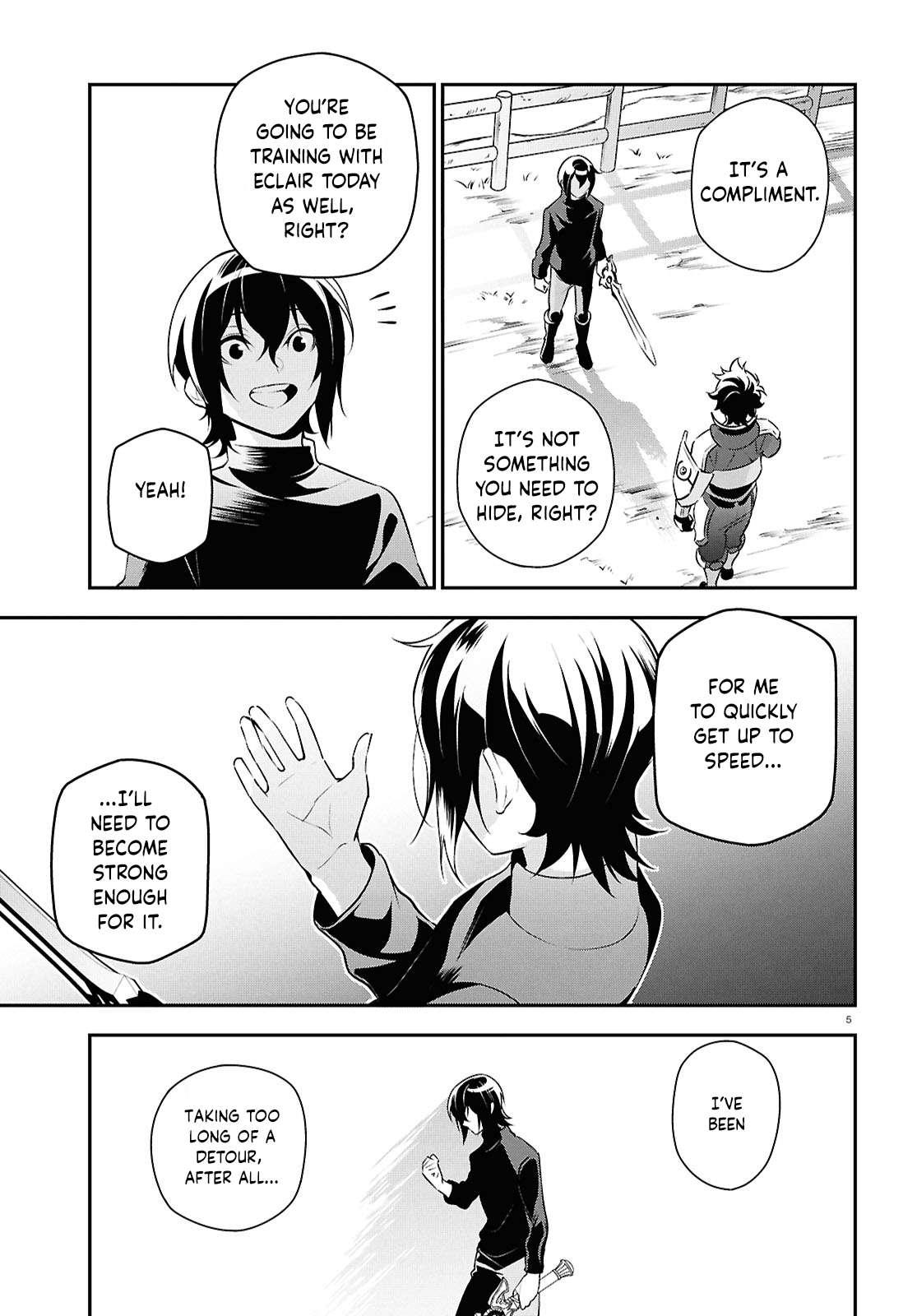 The Rising of the Shield Hero, Chapter 116 image 05