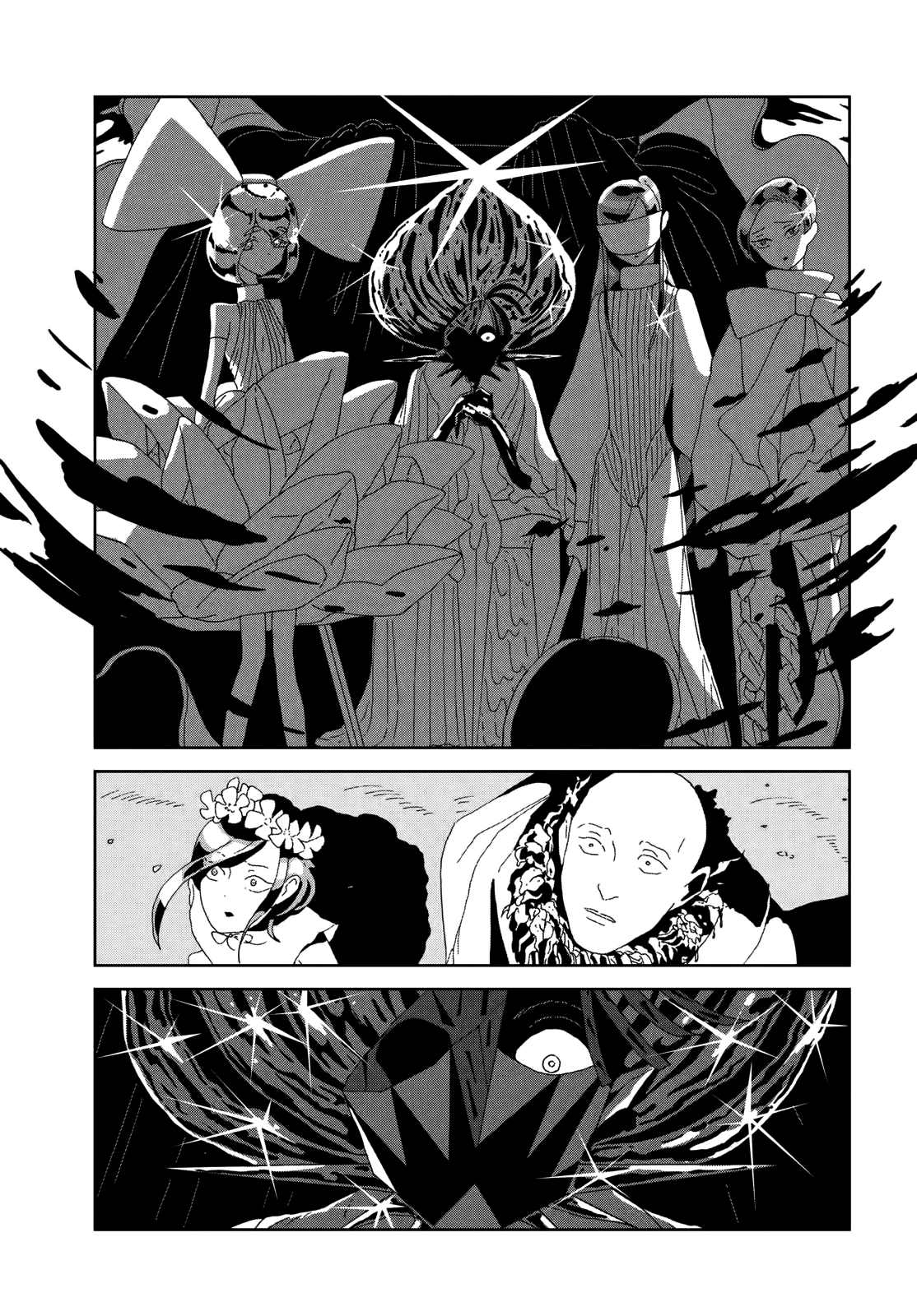 Land of the Lustrous, Chapter 86 image 03