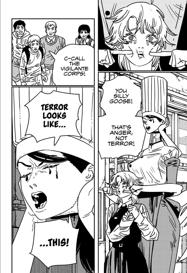 Boy’s Abyss, Chapter 201 image 05
