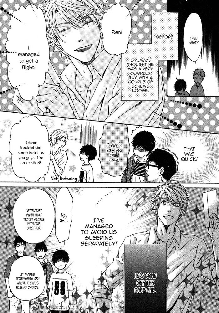 Super Lovers, Chapter 35 image 13