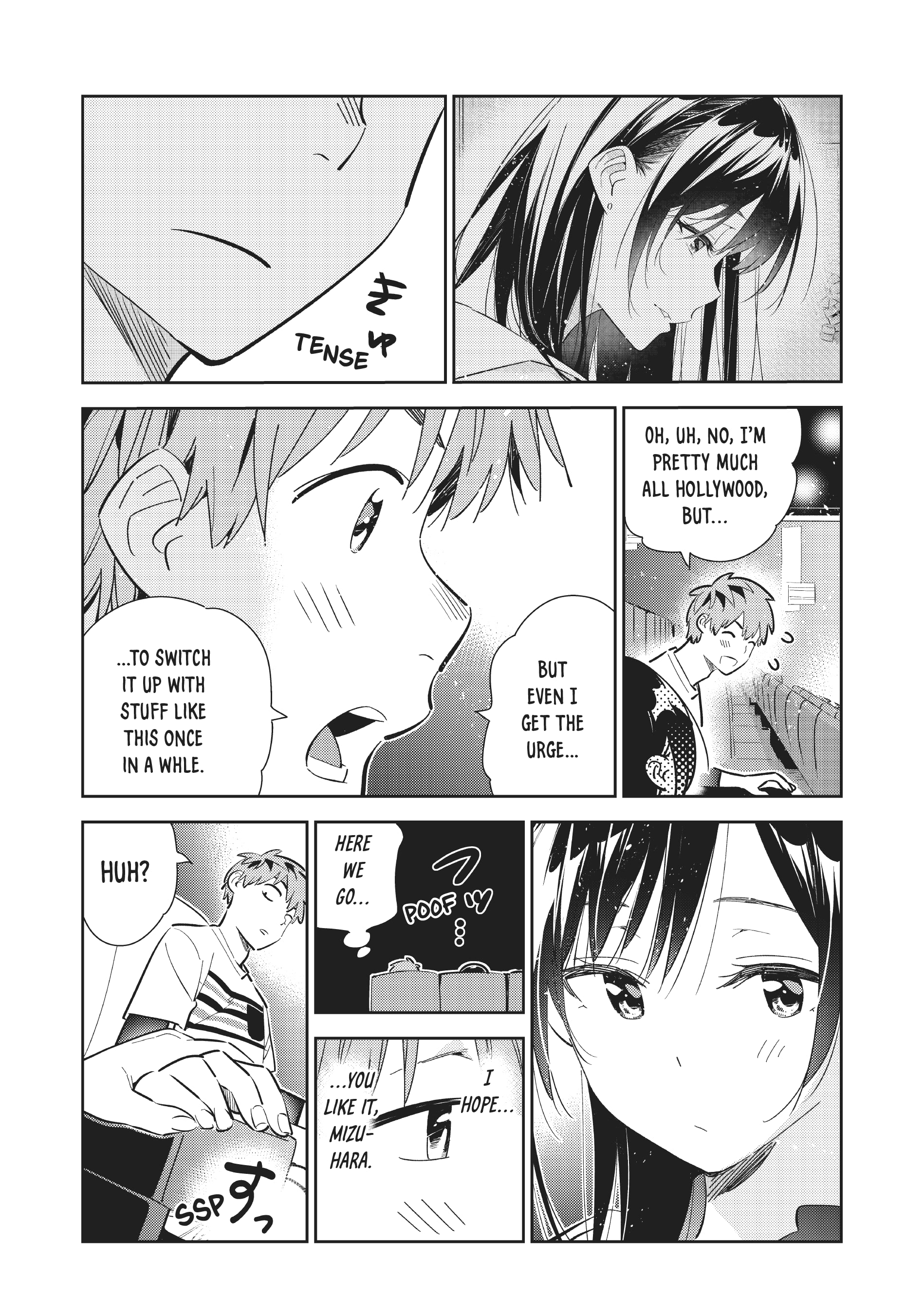 Rent-A-Girlfriend, Chapter 159 image 08