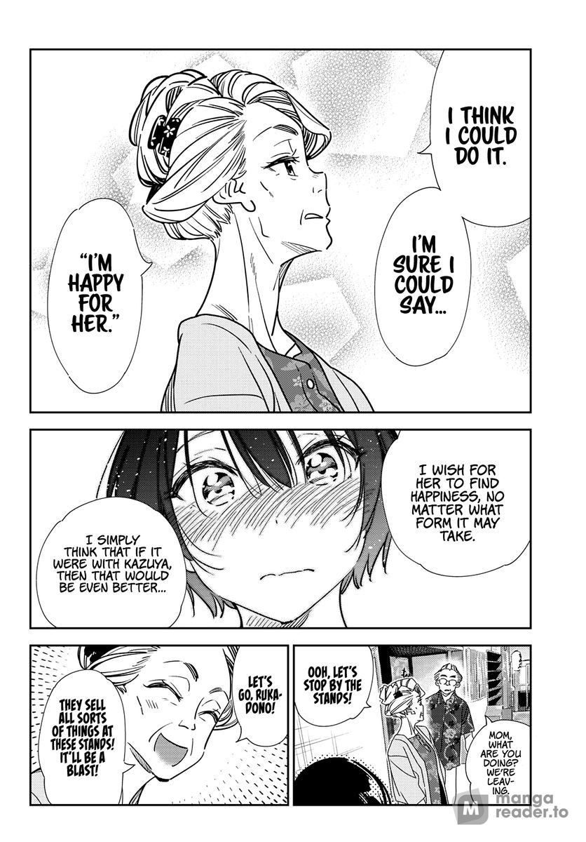 Rent-A-Girlfriend, Chapter 204 image 10