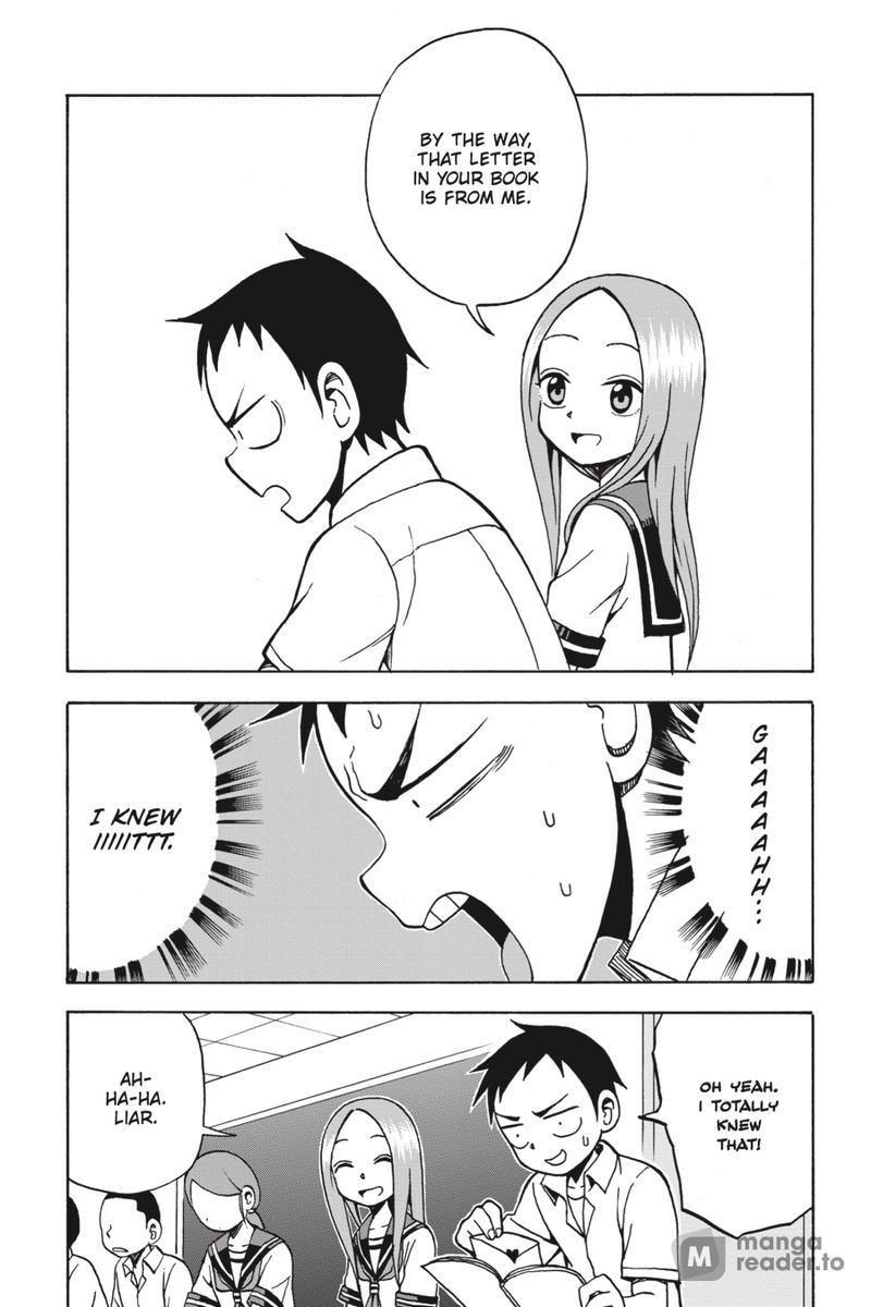 Teasing Master Takagi-san, Chapter 13 image 10