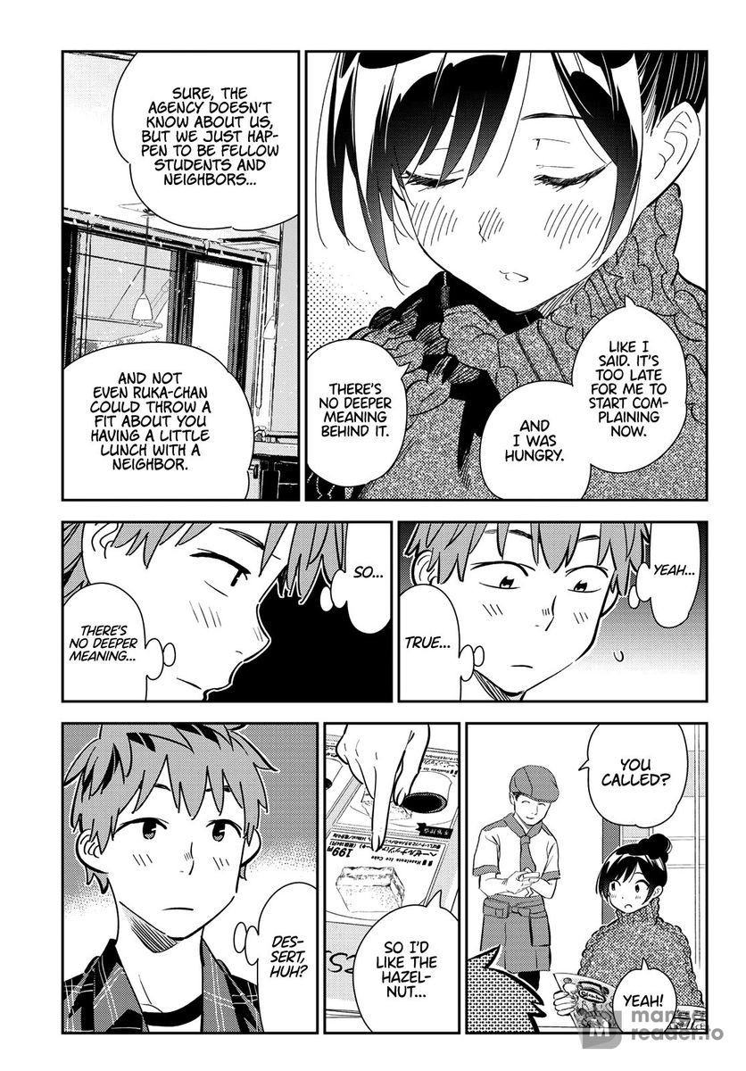Rent-A-Girlfriend, Chapter 173 image 10