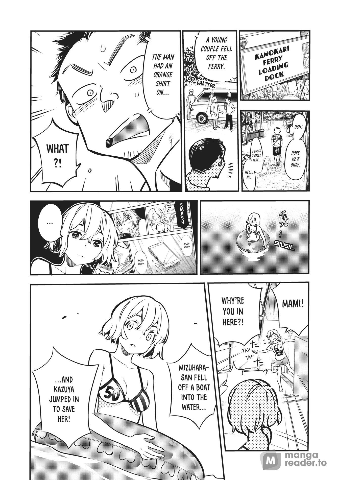 Rent-A-Girlfriend, Chapter 15 image 07