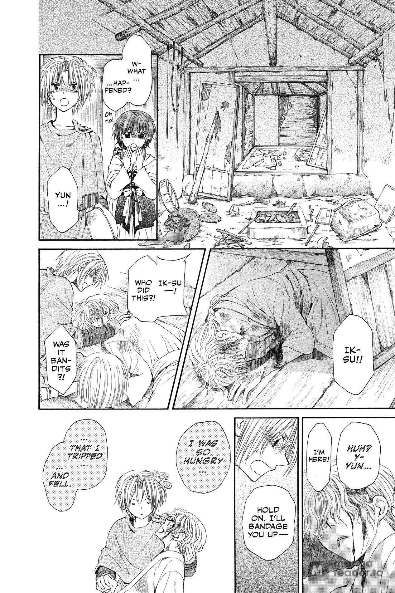 Yona of the Dawn, Chapter 43 image 10