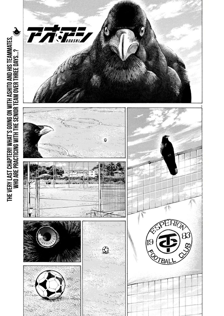Boy’s Abyss, Chapter 410 image 05