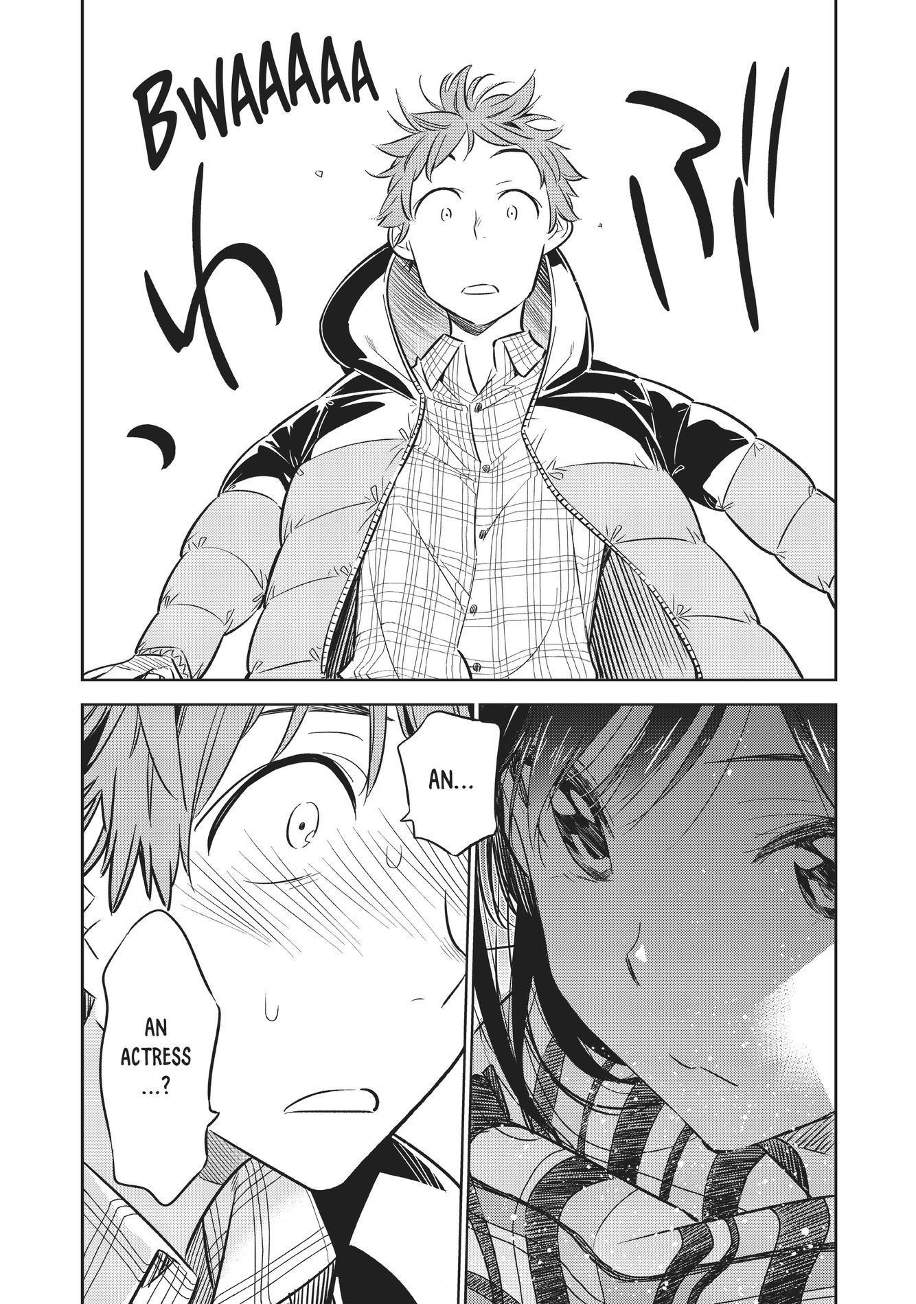 Rent-A-Girlfriend, Chapter 31 image 14